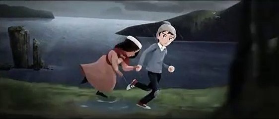 Nahuel y El Libro Mágico  - TRAILER