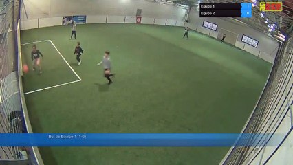 But de Equipe 1 (1-0) - Equipe 1 Vs Equipe 2 - 11/12/19 16:33 - Loisir Poitiers - Poitiers Game Parc