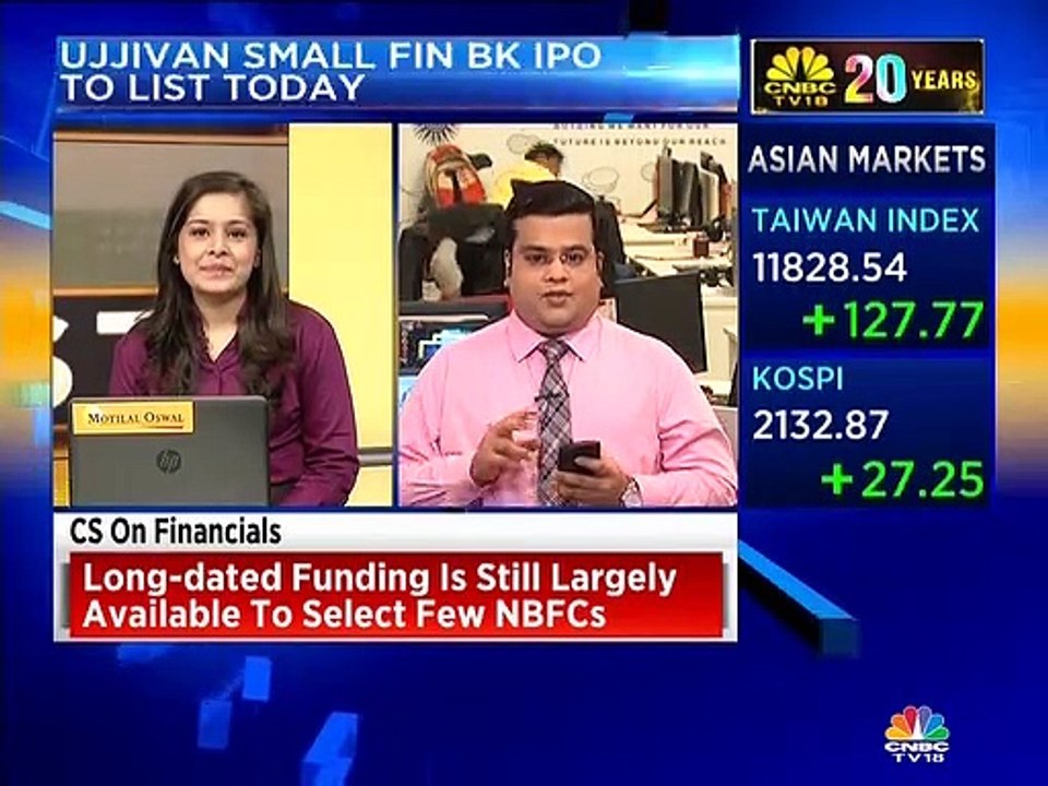 Ujjivan Small Finance Bank IPO: Here's how to check your allotment status