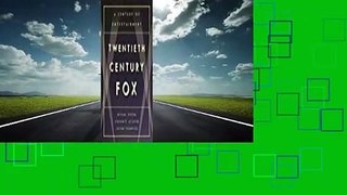 Full version  Twentieth Century Fox: A Century of Entertainment  For Free