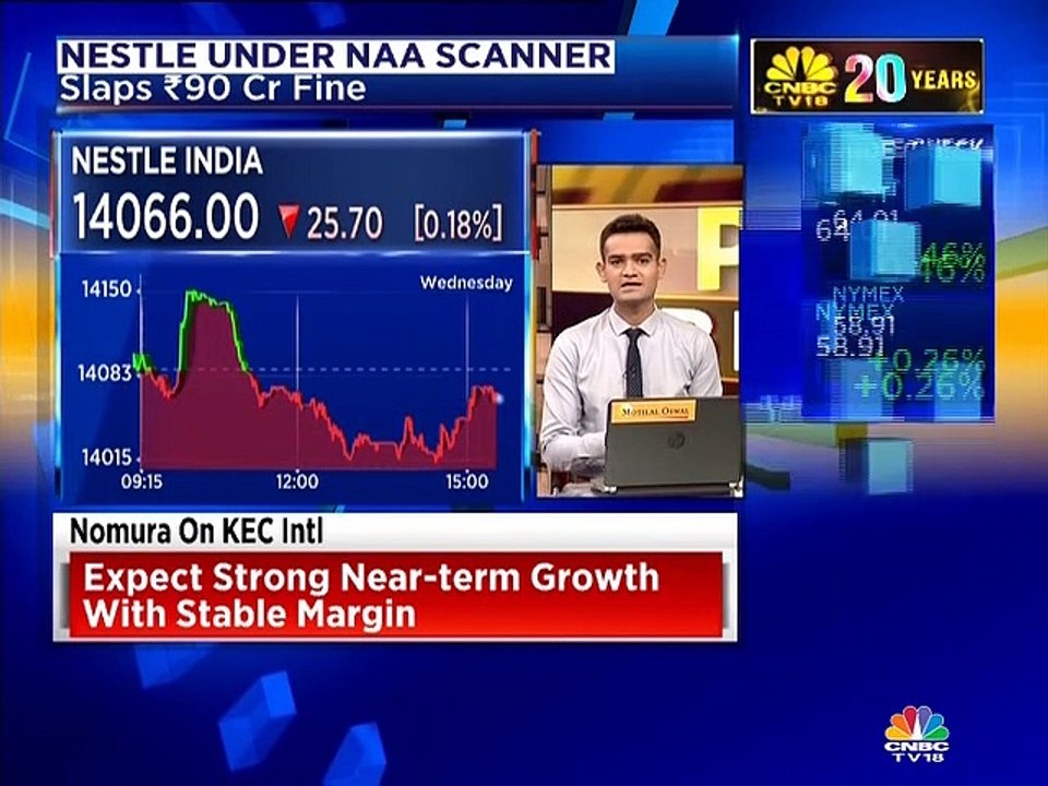 NAA slaps Rs 90 crore fine on Nestle for not passing GST rate reduction to consumers