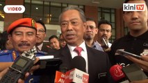 Lupakan sengketa parti, tumpu kebajikan rakyat - tegas Muhyiddin