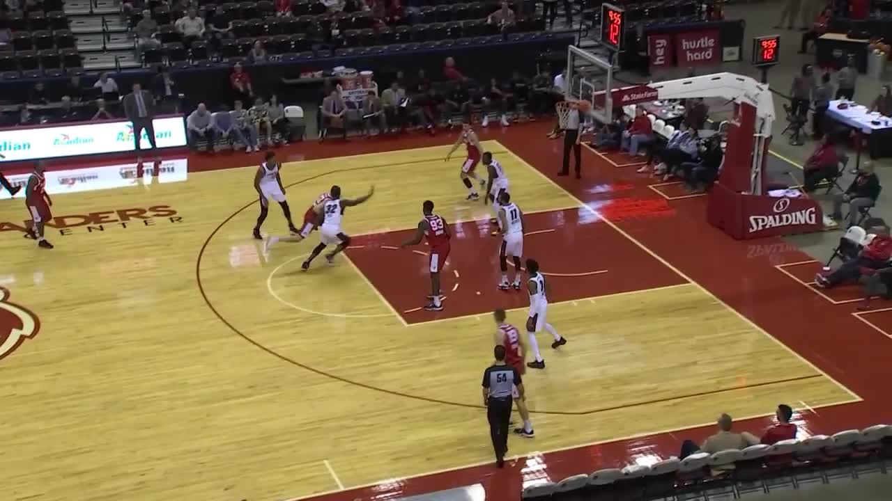 Marquis Teague (27 points) Highlights vs. Sioux Falls Skyforce