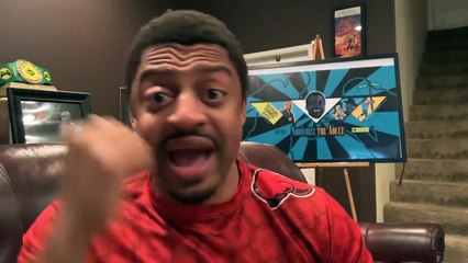 Anthony Joshua THE RUNNER? | SAYS HE’S DONE CHASING WILDER