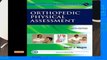 Full version  Orthopedic Physical Assessment, 6e (Musculoskeletal Rehabilitation) Complete