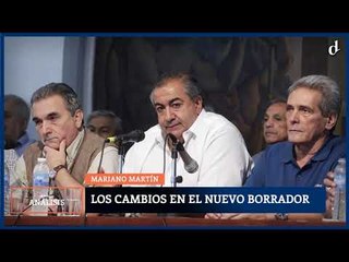 El Destape | #AnálisisED Tuvimos acceso al nuevo borrador de la reforma laboral