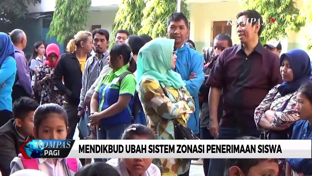 Nadiem Makarim Ubah Sistem Zonasi, Kuota Siswa Berprestasi Naik 2 Kali Lipat