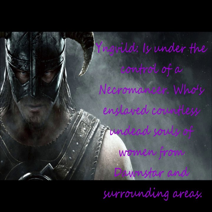 The Elder Scrolls V (Modded Skyrim 200+ mods: Yngvild alternative boss fight outcome!)