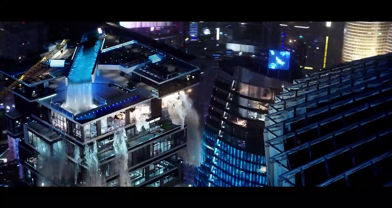 6 Underground starring Ryan Reynolds | Official Trailer | Netflix