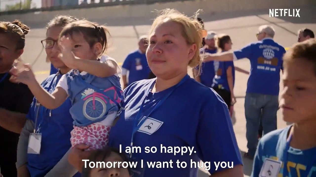 A 3 Minute Hug | Trailer | Netflix