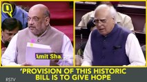 Opposition Leaders Question the Citizenship (Amendment) Bill's 'Intention'