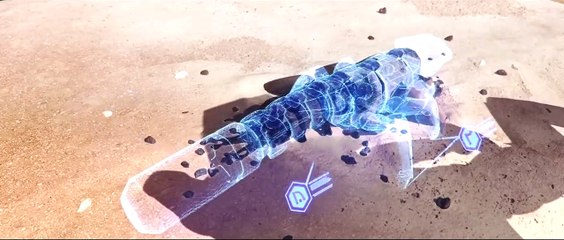 3D Sci-Fi Short Autonomous