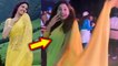 Janhvi Kapoor REMINDS Us Of Sridevi, RECREATES Yellow Saree Look From Chandni Movie