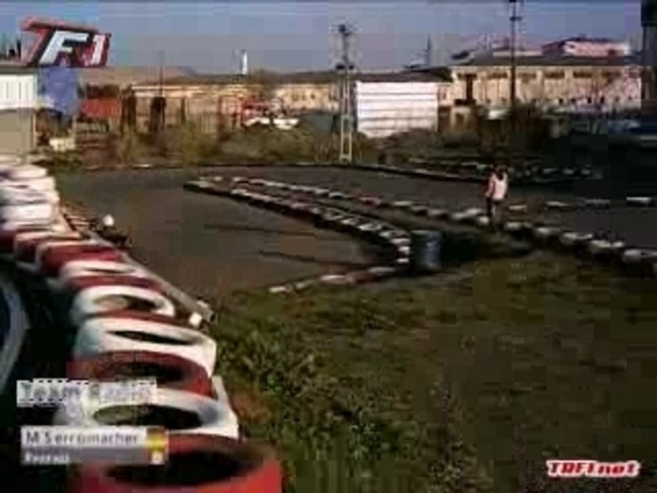 Karma Karting TRF1.NET Turnuva Final Yarisi