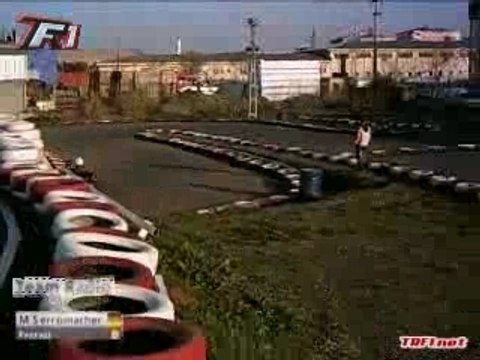 Karma Karting TRF1.NET Turnuva Final Yarisi
