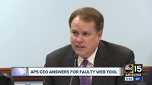 Arizona Public Service CEO apologizes for rate tool problems