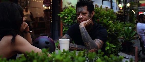 Documentário: A minha pele