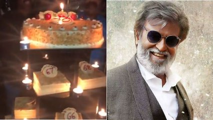 Thalaivar 70th Birthday Celebration In Dubai
