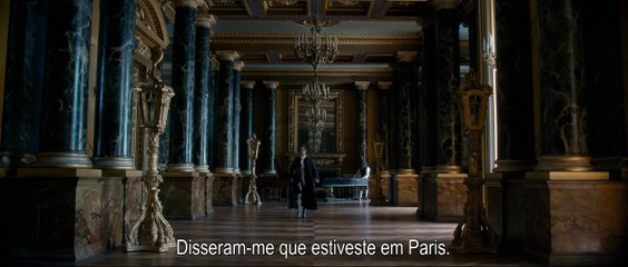 O ÚLTIMO AMOR DE CASANOVA - (Trailer legendado Portugal)