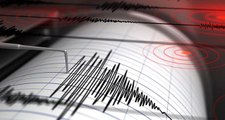 Akdeniz'de 4,9 büyüklüğünde deprem oldu