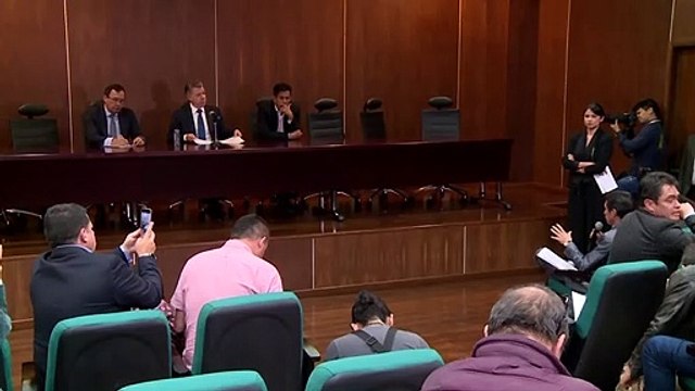 Santos niega que Odebrecht financiara su campaña presidencial en Colombia