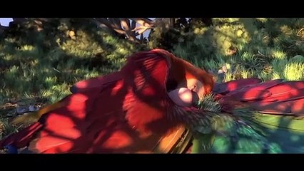 3D Sci-Fi Short Film Chimera