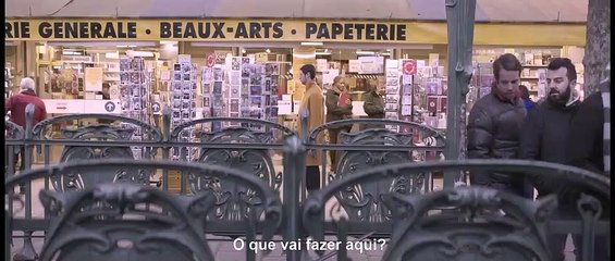 SYNONYMES | Trailer Legendado