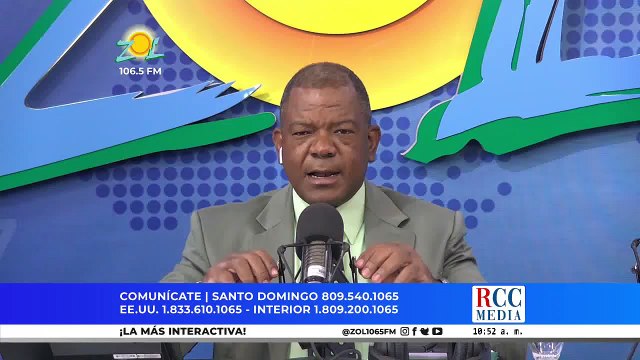 Julio Martínez Pozo y Euri Cabral se refieren al caso de Marino Zapete