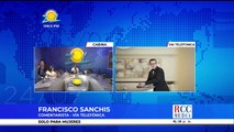 Francisco Sanchis comenta principales temas de la farandula 11-12-2019