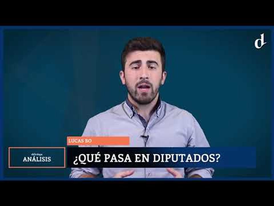 El Destape | #AnálisisED La reforma laboral frena una nueva ley de VIH y Hepatitis