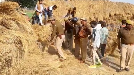 संभल: 7 साल के मासूम की सिर और हाथ कटी लाश हुई बरामद, 6 दिसंबर से था लापता