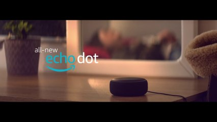 Amazon Echo Dot ( JIFF smart home system )