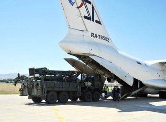 400 ve F-35 krizi - Türkiye'den ABD Senatosu Dış İlişkiler Komisyonu'nda kabul edilen yaptırım...