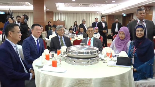 Dewan Rakyat grants three GPS MPs more time to declare assets