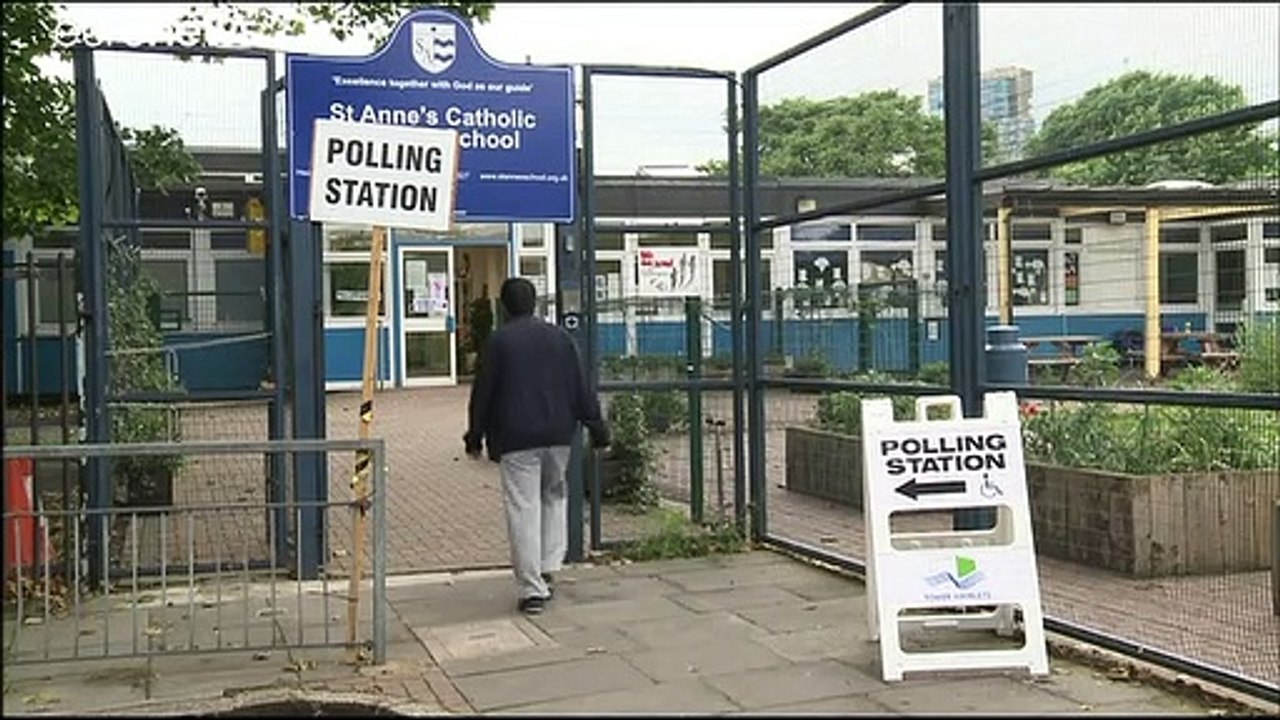 Brexit-Wahl in Großbritannien: 5 Dinge, die Sie wissen müssen