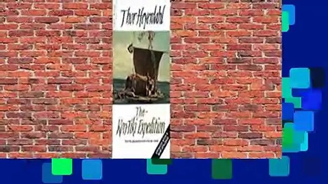 Full version The Kon-Tiki Expedition For Kindle