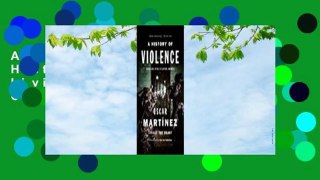 About For Books  A History of Violence: Living and Dying in Central America  Review