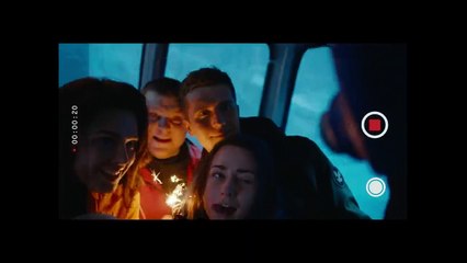 Pânico nas Alturas | Trailer Legendado