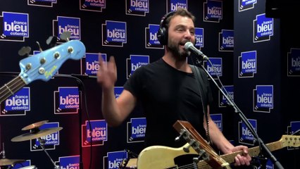 OLIFAN "Skabane" - Live France Bleu Cotentin