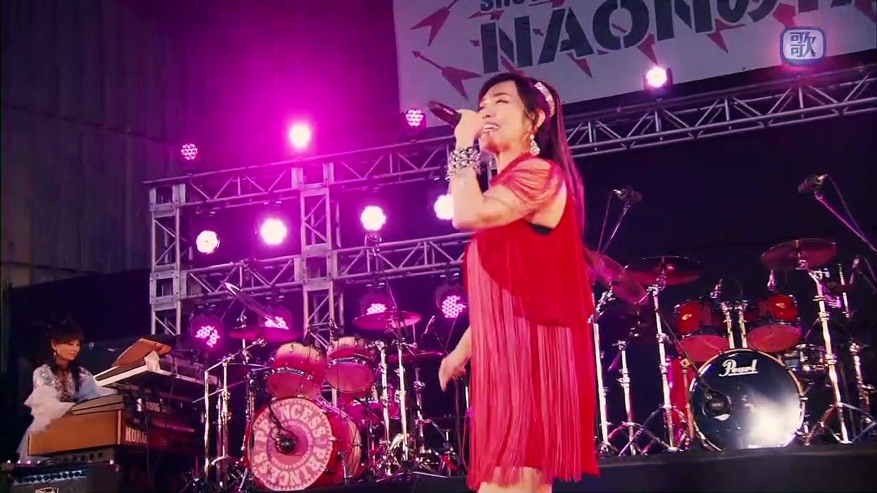 「夏色のナンシー」「PASSION」「Jumpin’ Jack Flash + It’s Only Rock’n Roll」早見優 SHOW-YA 2018