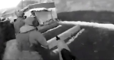 Ağrı'da askerlerle, teröristlerin sıcak çatışmaya girdiği anlar ortaya çıktı