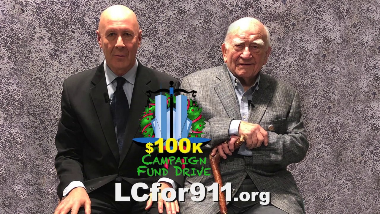 Ed Asner Launches Lawyers' Committee Fund Raisi...