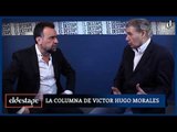 El Destape | El primer editorial de Víctor Hugo Morales en El Destape