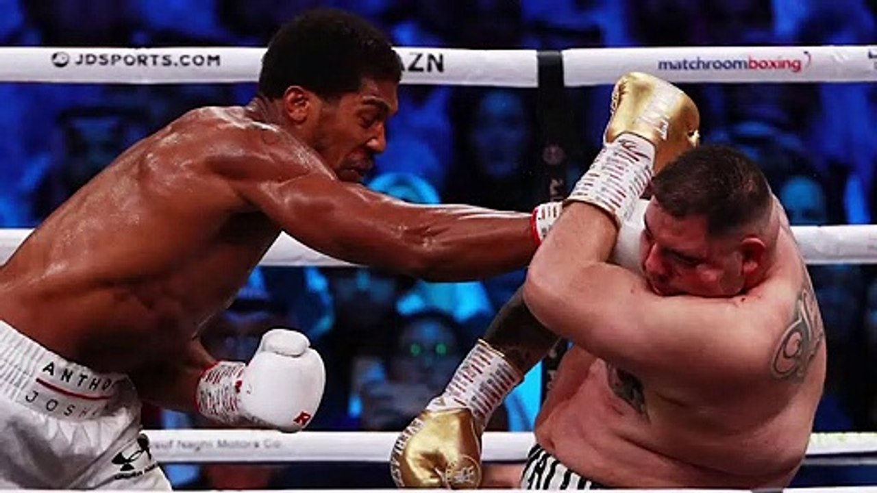 DEONTAY WILDER & ANTHONY JOSHUA TRADE BARBS VIA THE MEDIA