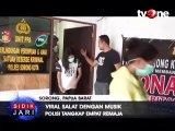 Viral Salat Diiringi Musik, 4 Remaja Ditangkap Polisi