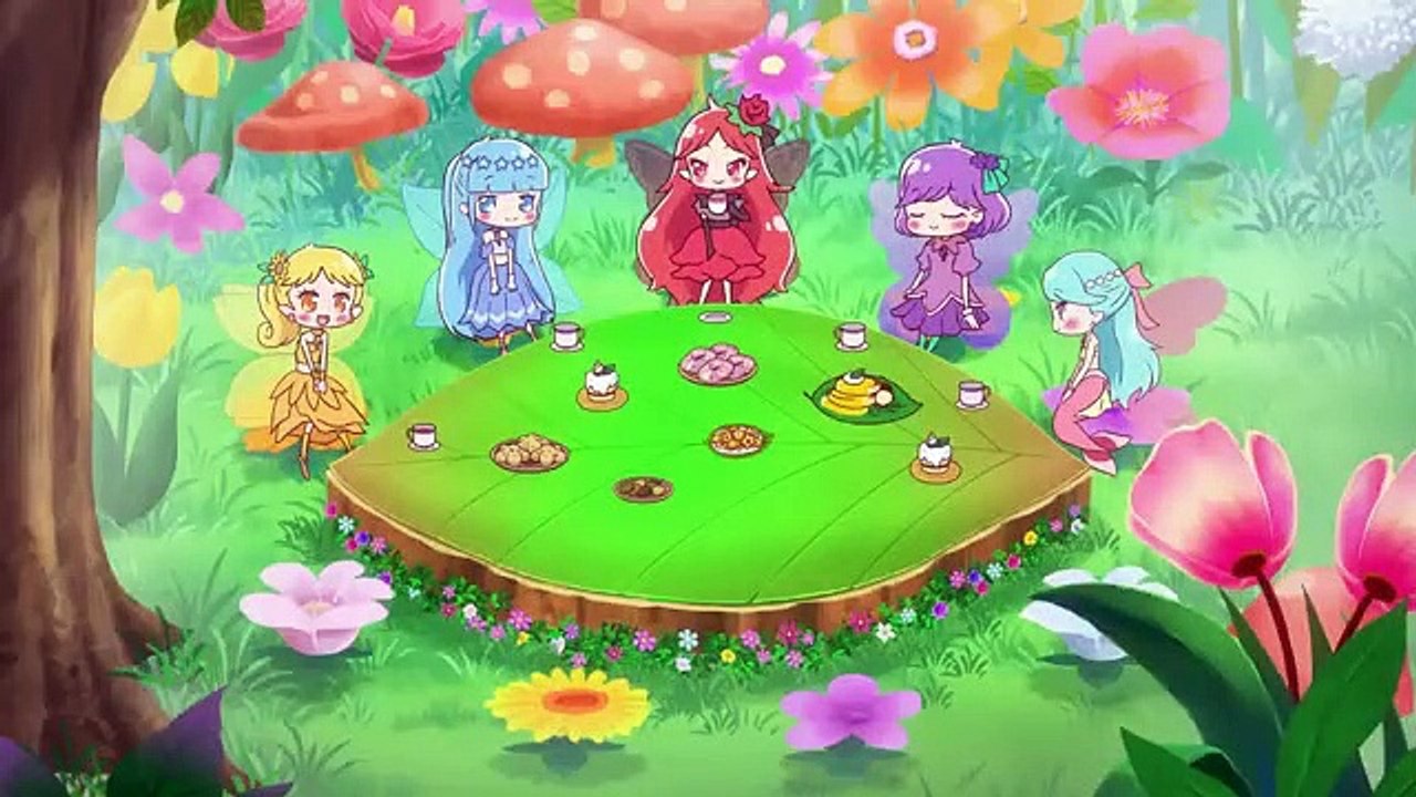 Rilu Rilu Fairilu Tell me, Magical Pendulum | E...