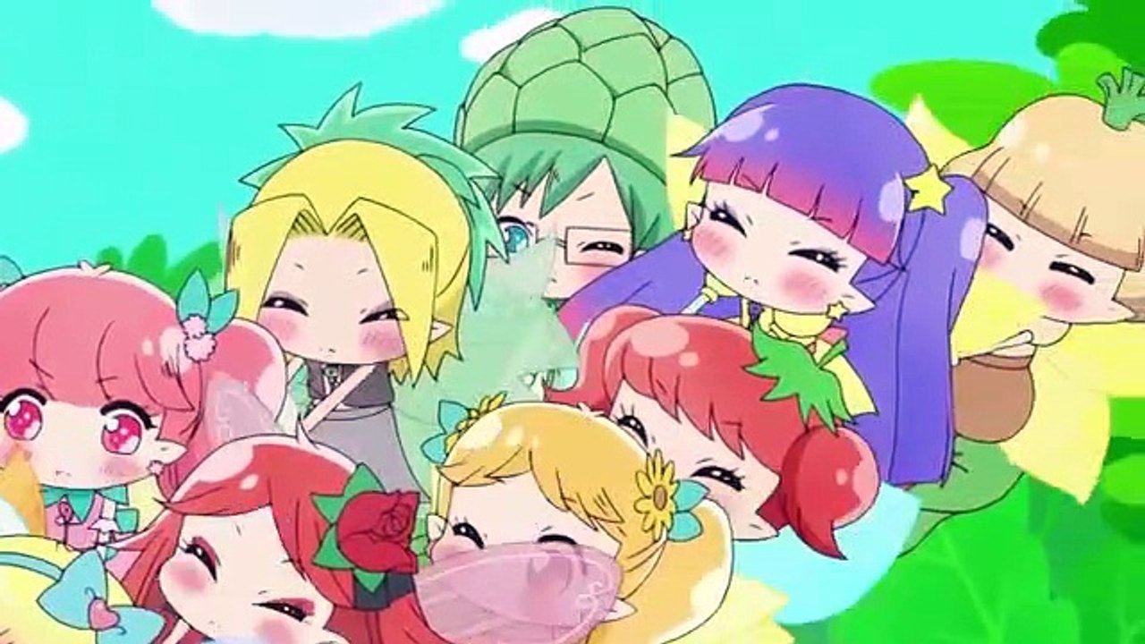 Rilu Rilu Fairilu Tell me, Magical Pendulum Epi...