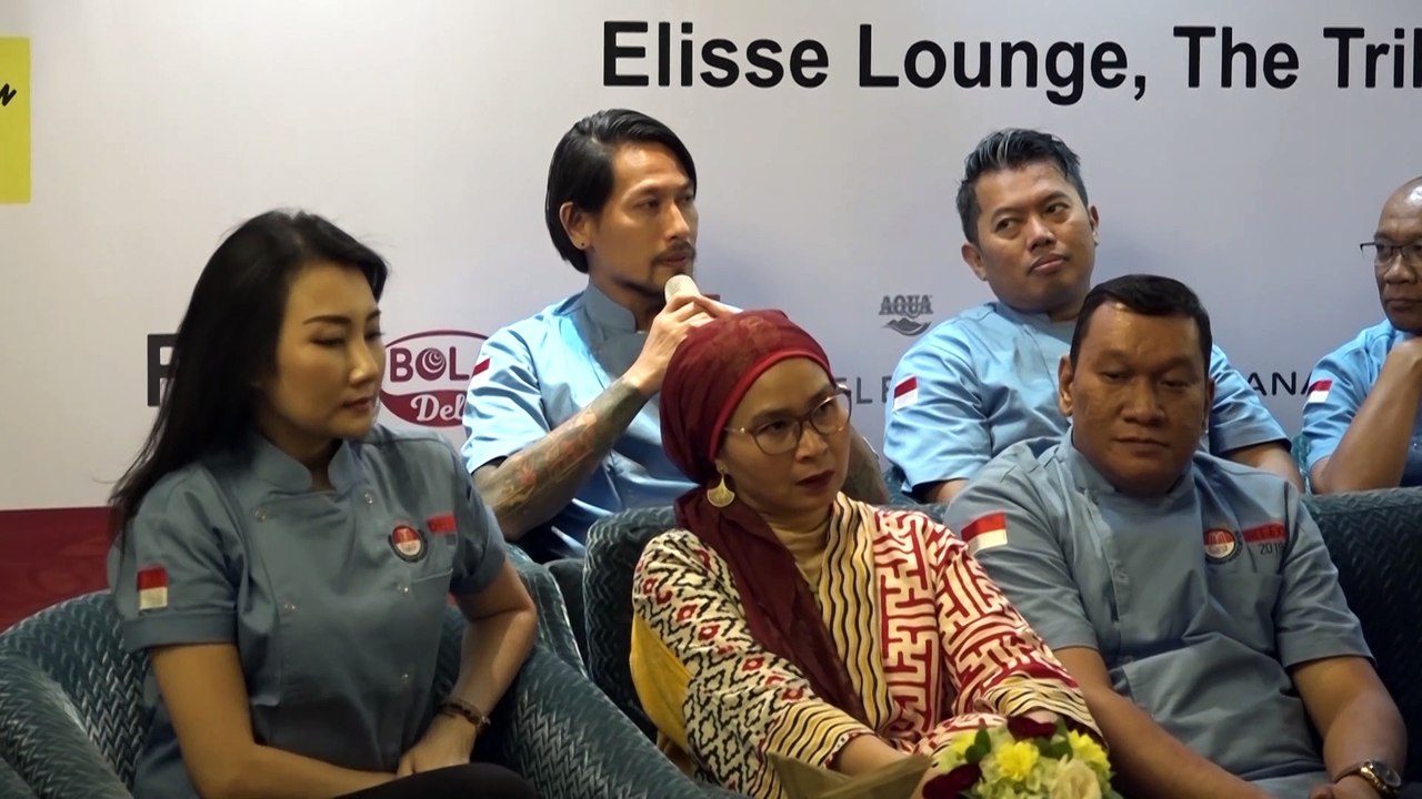 Chef Juna Buka Rahasia Kunci Masak Enak