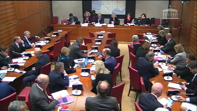 Commission du développement durable : M. Pierre Dubreuil, proposé aux fonctions de directeur général de l’Office français de la biodiversité - Mercredi 11 décembre 2019