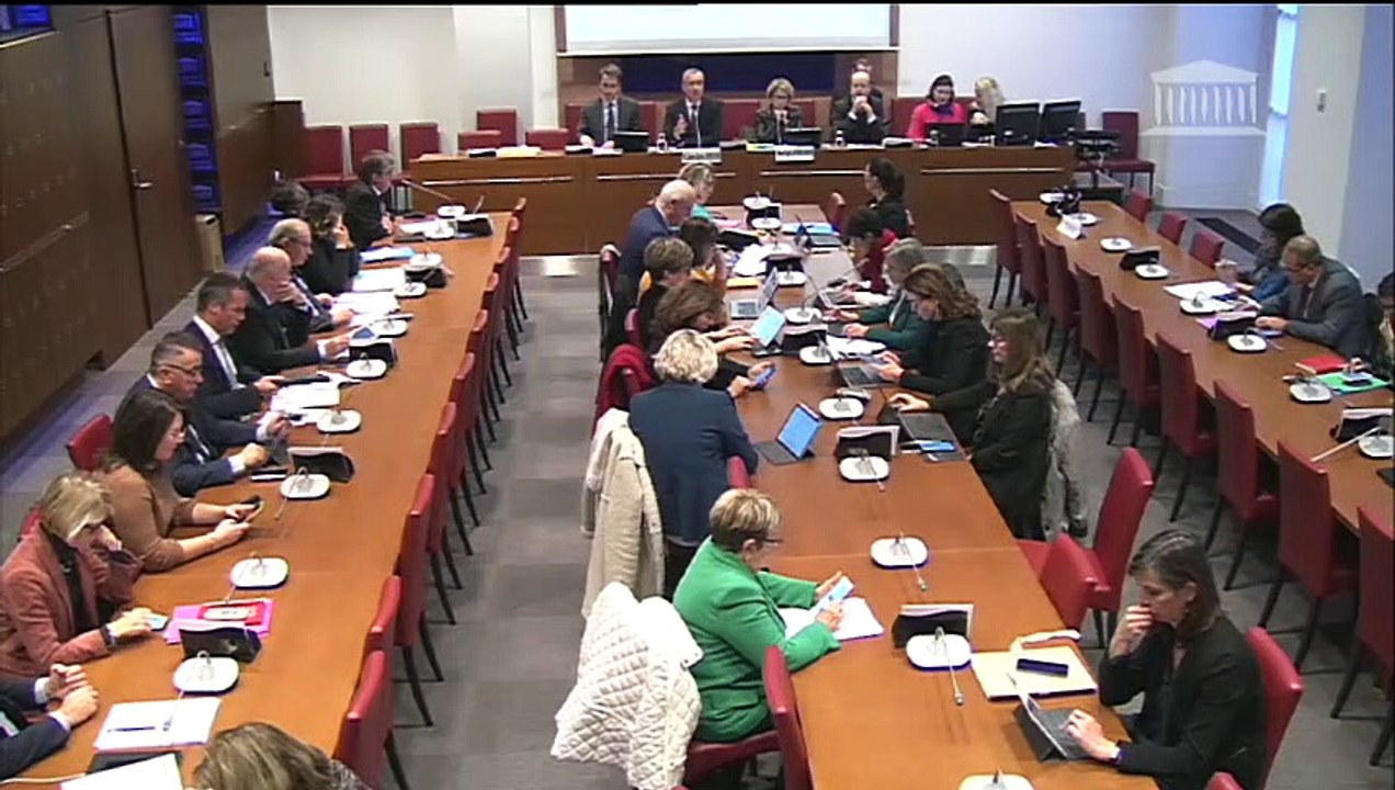 Commission des affaires sociales : Rapport de la Mission d’évaluation et de contrôle des lois de financement de la sécurité sociale (MECSS) sur la politique d’achat des hôpitaux - Mercredi 11 décembre 2019